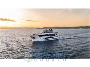 Ferretti Yachts 1000