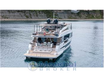 Ferretti Yachts 1000