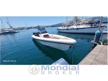 Technohull 38 Grand Sport