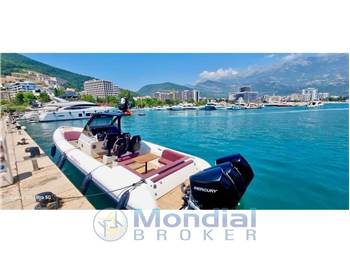Technohull 38 Grand Sport