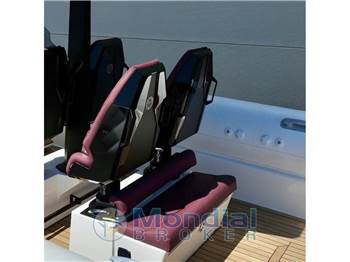 Technohull 38 Grand Sport