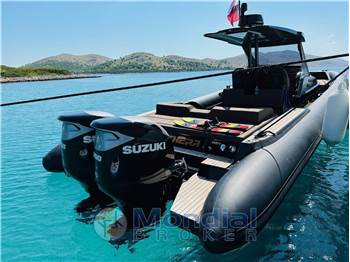 Technohull Explorer 40