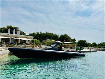 Technohull Explorer 40