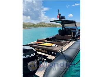 Technohull Explorer 40