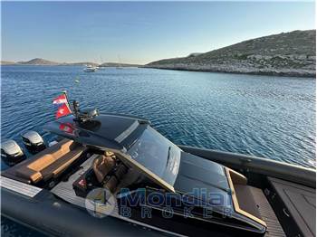 Technohull Explorer 40