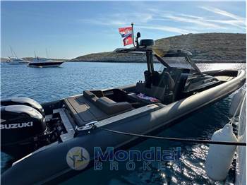 Technohull Explorer 40