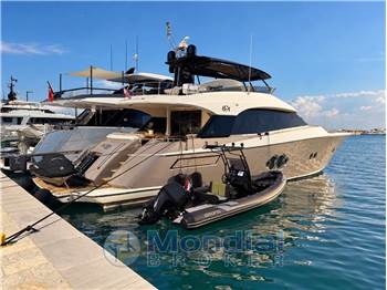 Monte Carlo Yachts 76