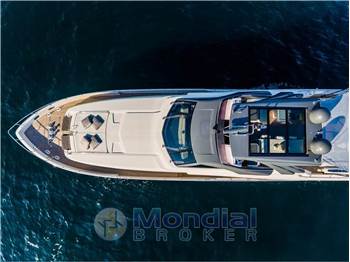 Ferretti Yachts 960