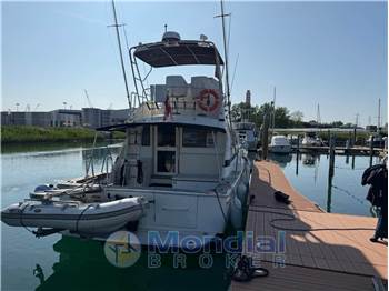 Bertram 37 Convertible