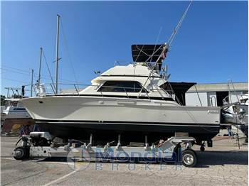 Bertram 37 Convertible