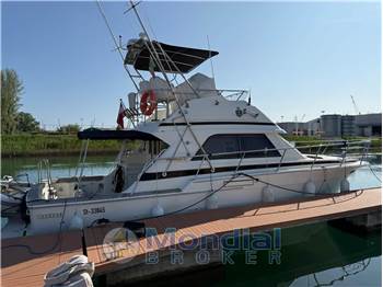 Bertram 37 Convertible
