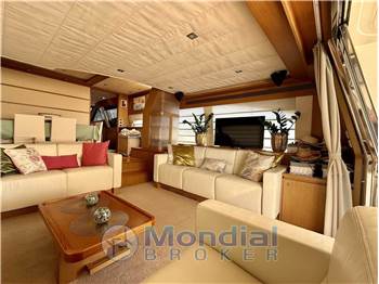 Ferretti Yachts FERRETTI 780 -