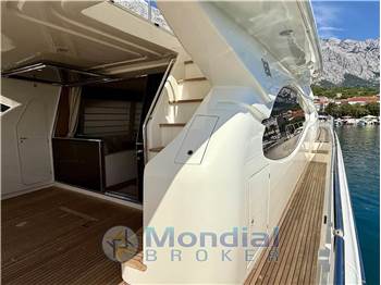 Ferretti Yachts FERRETTI 780 -