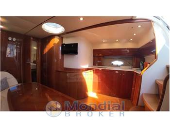 Princess Yachts V 46