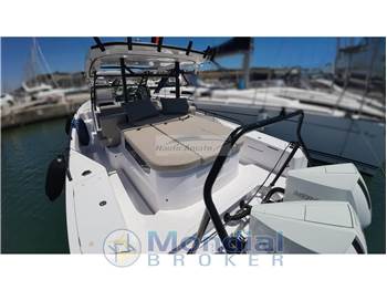 Axopar 37 SUN TOP