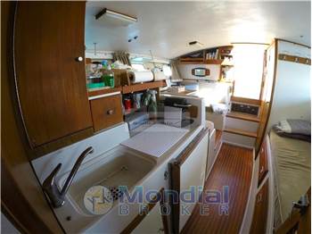Magnum Marine MAGNUM 38 Flash Deck