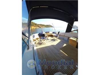 Magnum Marine 38 Flush Deck