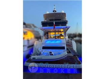 Jeanneau Prestige 630