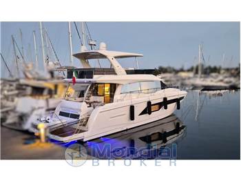 Jeanneau Prestige 630
