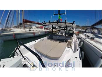 Axopar 37 SUN TOP
