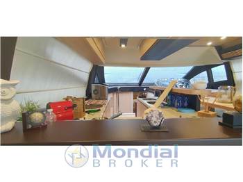 Azimut 64 Flybridge