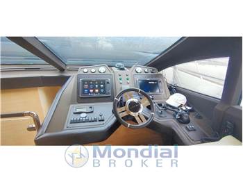 Azimut 64 Flybridge