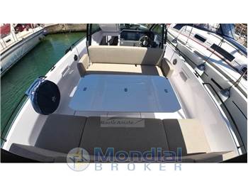 Axopar 37 SUN TOP