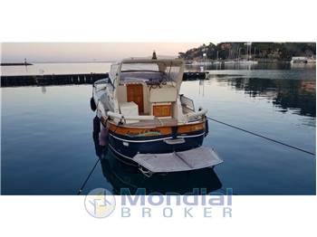 Sea Gem S.r.l. Acquamarina 7,50 Cabin