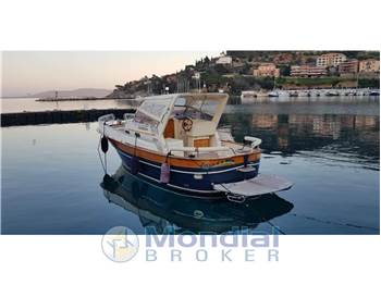 Sea Gem S.r.l. Acquamarina 7,50 Cabin