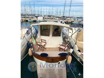 Bani BANI 7.60 SEMICABINATO