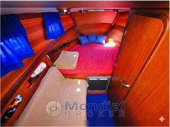 Bani BANI 7.60 SEMICABINATO