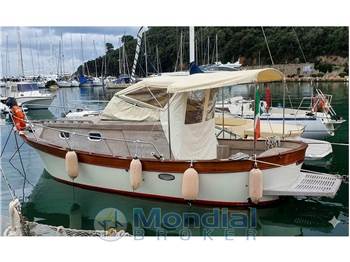 Bani BANI 7.60 SEMICABINATO