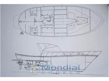 Bani BANI 7.60 SEMICABINATO