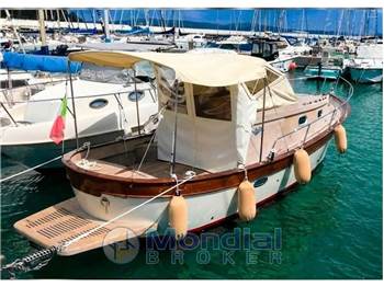 Bani BANI 7.60 SEMICABINATO