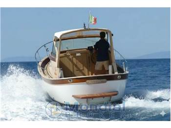 Bani BANI 7.60 SEMICABINATO