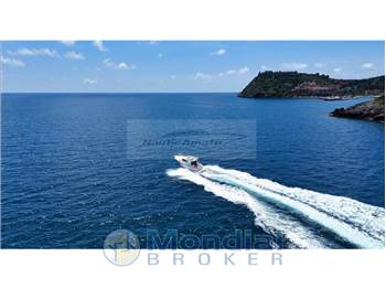 Cantiere Navale di Livorno Space 360 fly