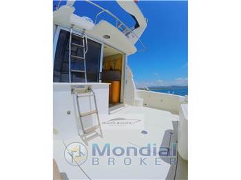 Cantiere Navale di Livorno Space 360 fly