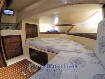 Sea Gem S.r.l. Acquamarina 7,50 Cabin