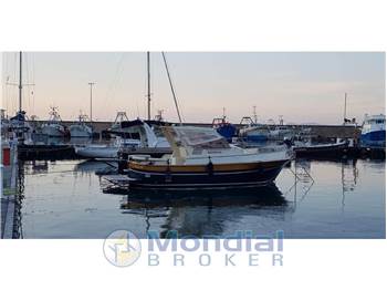 Sea Gem S.r.l. Acquamarina 7,50 Cabin