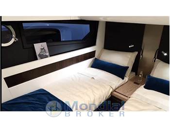 Azimut S 6  Sport fly