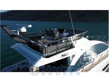 Azimut S 6  Sport fly