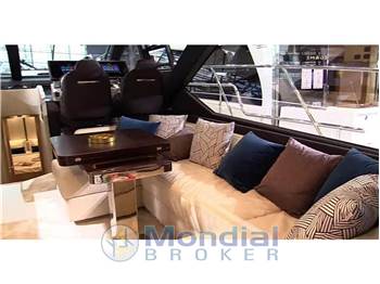 Azimut S 6  Sport fly