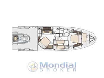 Azimut S 6  Sport fly