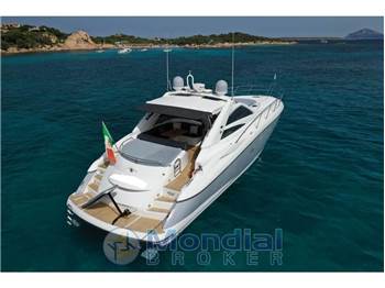 Sunseeker Portofino 53
