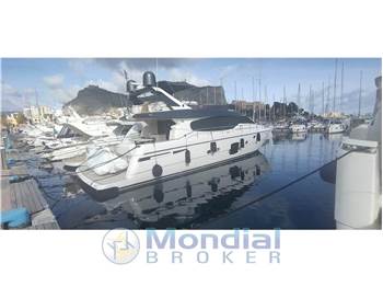 Ferretti Yachts FERRETTI 630