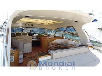 Magnum Marine 53' HT 3 Cabine