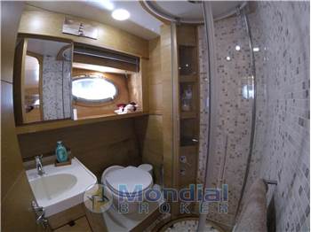 Magnum Marine 53' HT 3 Cabine