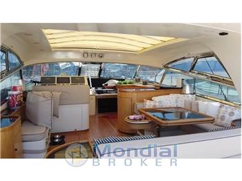 Magnum Marine 53' HT 3 Cabine