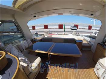 Magnum Marine 53' HT 3 Cabine