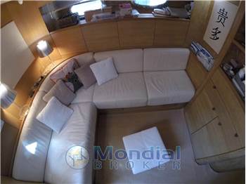 Magnum Marine 53' HT 3 Cabine